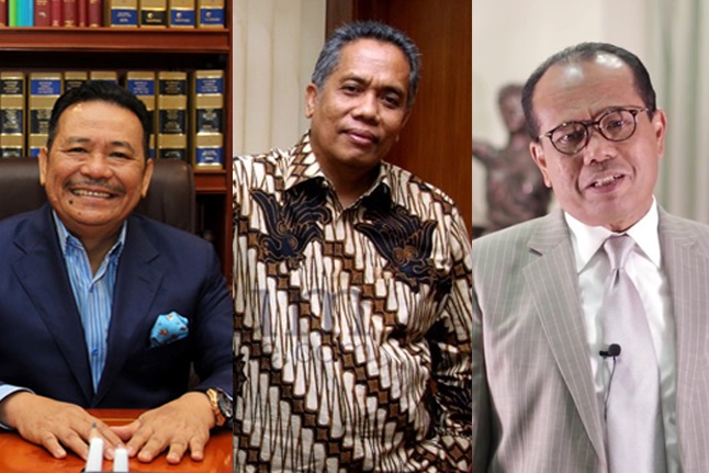 Struktur Organisasi PERADI BABEL
