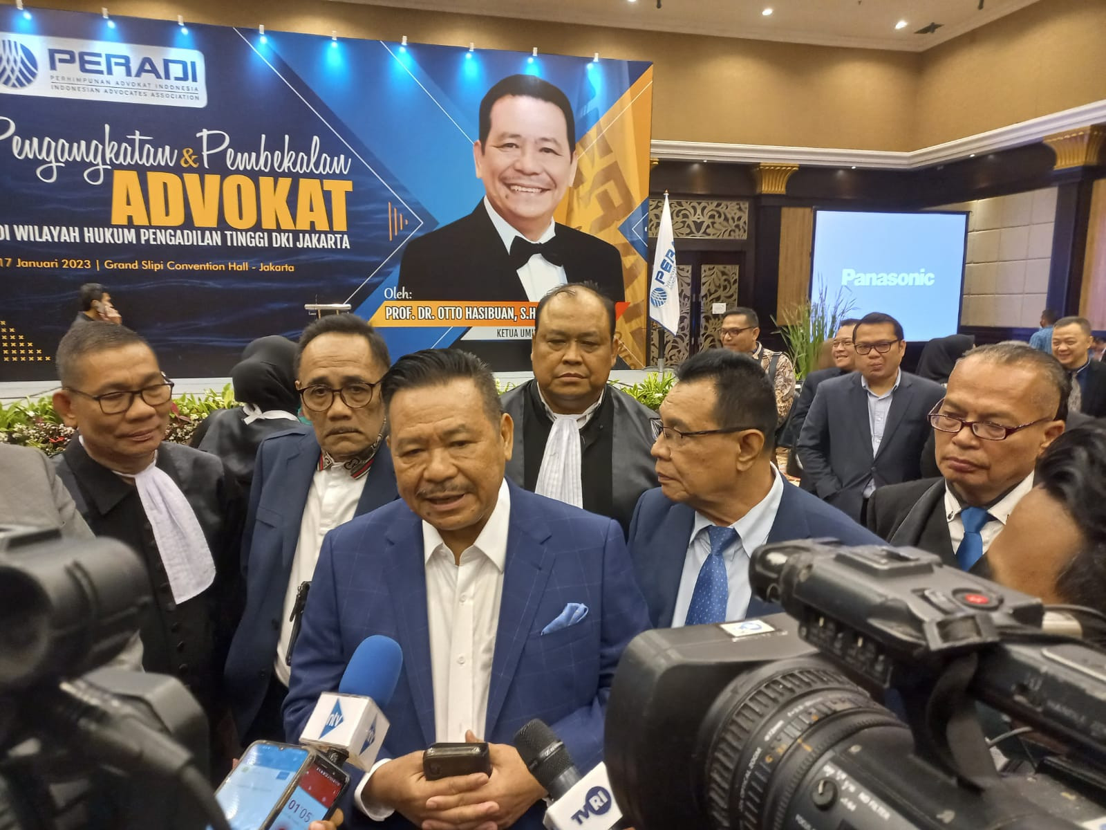 Visi Misi PERADI BABEL