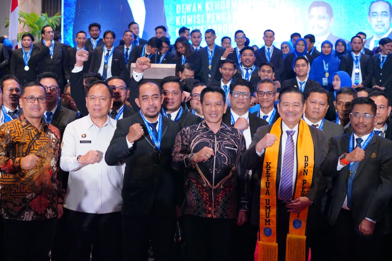 Kegiatan PERADI BABEL